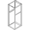 SCHROFF 19SLIDE RAIL KIT 600D 2PC - 19 - Rack-Module - rack rail(s) (27230103)