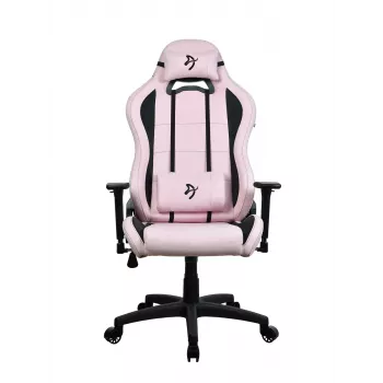Arozzi | Frame material: Metal; Wheel base: Nylon; Upholstery: Supersoft | Arozzi | Gaming Chair | Torretta SuperSoft | Pink