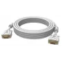 VGA-kábel Vision 2x VGA 15-pin D-Sub 10 m