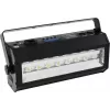 Strobe light EUROLITE Strobe COB PRO 8x20W DMX, 8 x 20W COB LEDs, DMX control