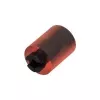 Pickup feed roller Konica Minolta A00J563600 for ADXG560100 copier/printer paper feed assembly
