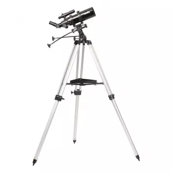 Refractor telescope Skywatcher BK 804 AZ3 80mm aperture 400mm focal length