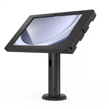 Compulocks mounting kit (enclosure, stand) - exposed front/rear camera and sensors - for tablet - Riser - lockable - Metal frame