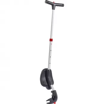Multi-push rod, telescopic handle