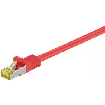 Goobay CAT 7 S/FTP PiMF Patch Cable 5m Red
