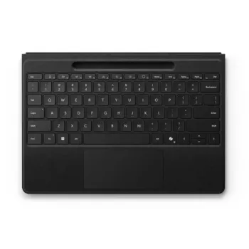 MICROSOFT Surface Pro Flex billentyűzet CM SC angol nemzetközi fekete Copilot-gombbal PRO 8/9/10/11
