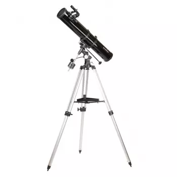 Refractor telescope Skywatcher BK 1149 EQ2 114mm aperture 900mm focal length