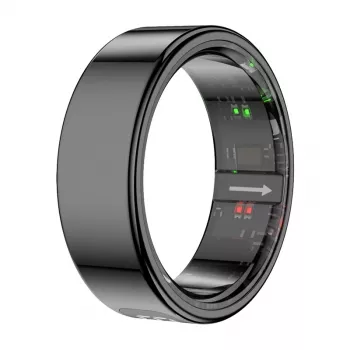 Smart ring Colmi R12 21.6mm size 12 Black