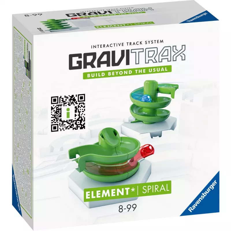 GraviTrax elem Spiral Ravensburger 22424 Multicolour