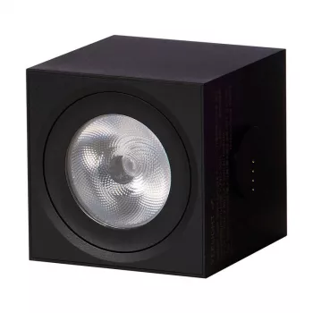 Yeelight Cube Smart Lamp Spot Expansion Pack YLFWD-0005, Gaming Light Panel, 12 W, Wi-Fi 2.4 GHz / Bluetooth 5.0, 100-240 V