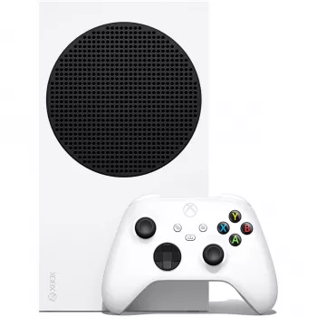 Microsoft Xbox Series S game console 1 TB SSD, White