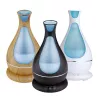 Minimu aroma diffúzor LED-világítással, 400 ml, fehér