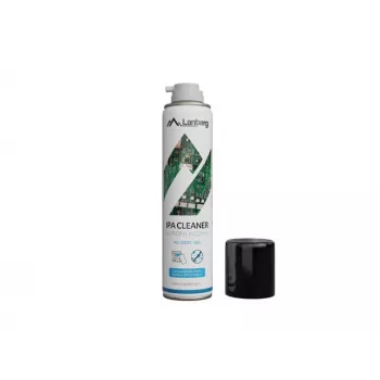 Isopropyl Alcohol 99.8% bottle 300 ml, LANBERG AG-300FL-001
