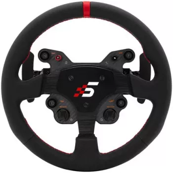Simagic GT1-SR Steering Wheel - Leather