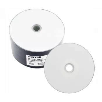 MAXELL CD-R 700MB 50 pcs. 52x80 min, spindel, CD-R for printing
