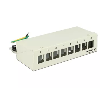 DeLOCK 43336 patch panel