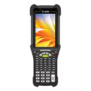 ANTI-SHOCK IK06 kijelzővédő fólia transzparens Zebra MC9400-hez