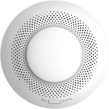 EZVIZ CS-T4C wireless smoke detector, white