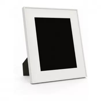 Digital photo frame AURA Walden 15 inch (38.1 cm) 1600×1200 clay with paper mat