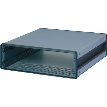 SCHROFF Enclosure 2 HE - COMPAC PRO Enclosure.2HE 84TE 331T (14575065)