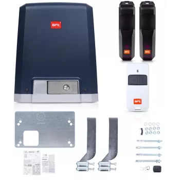 Set BFT DEIMOS BT B600 KIT EE for sliding gates