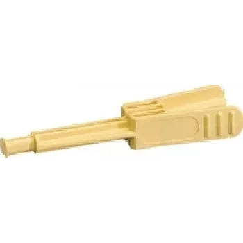 Hager LE1418S. Width: 17,5 mm, Height: 42 mm (LE1418S)