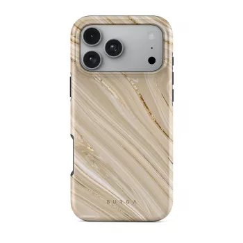 Burga Tough MagSafe tok iPhone 17 Pro Max-hoz, Full Glam