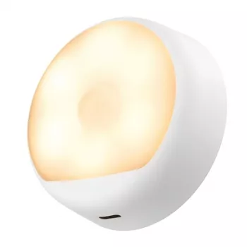 Motion sensor night light Yeelight YLYYD-0024, battery powered, warm white