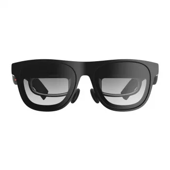 AR glasses XREAL One — lightweight design, high resolution, model ONE
