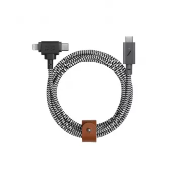 Native Union Belt Cable USB-C/USB-C cable