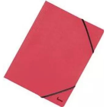 Bene 110700RT - A4 - cardboard - Red - Portrait - 300 Sheets - 80 g/m² (110700 RT.)