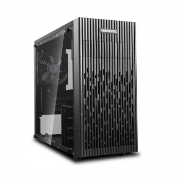DistriNode Ryzen 5 7500F + RTX 5060 Ti gamer PC — egyedileg konfigurálható