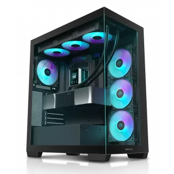 Ryzen 7 7800X3D + RTX 5070 gamer PC egyedi konfiguráció | saját összeállítás – DistriNode
