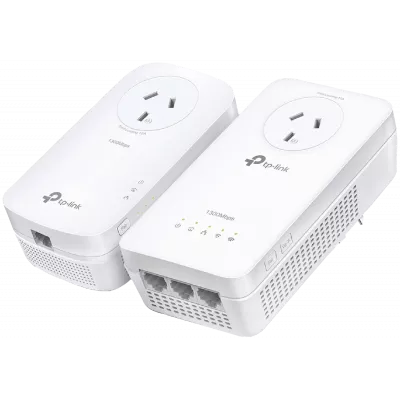 Powerline-adapterek