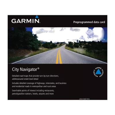 GPS-navigációs térképszoftverek
