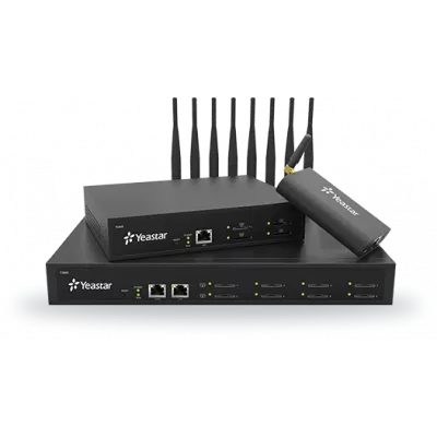 VoIP-átjárók és -routerek