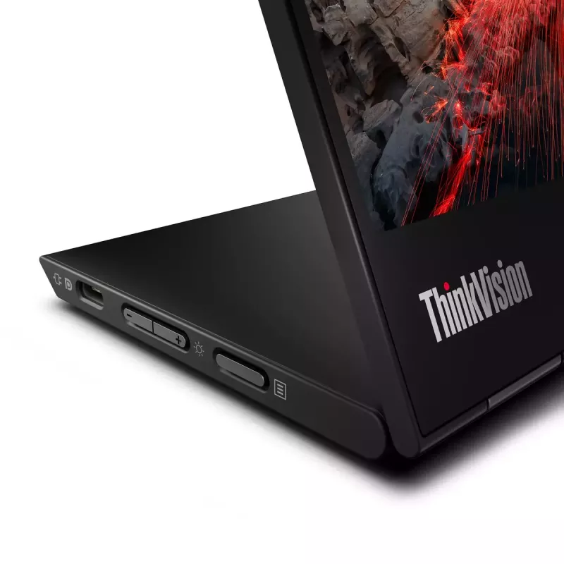 Lenovo ThinkVision M14t monitor 14