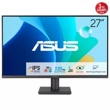 ASUS VA279HG számítógép-monitor 68,6 cm (27 inch) 1920 x 1080 pixel Full HD LCD fekete