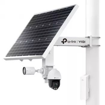 TP-Link VIGI SP9030 napelem 90W kültéri fehér