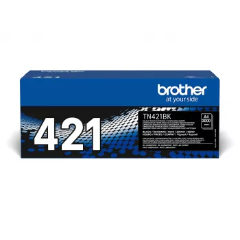Brother TN421BK tonerpatron 3000 oldal fekete