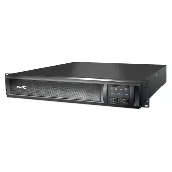 APC Smart-UPS X SMX1500RMI2UNC - 1500VA, 8x C13 kimenet, USB, bővíthető üzemidő, NMC