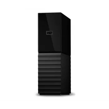External Hard Drive Western Digital 24TB USB Type-A 2.0/3.2 Gen 1 My Book