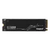 Kingston Technology KC3000 SSD 1 TB, M.2 2280, NVMe PCIe 4.0, read/write 7000/6000 MB/s, 3D TLC