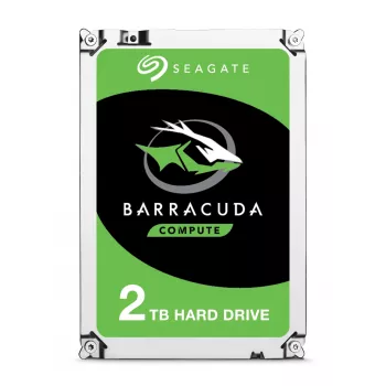Seagate Barracuda ST2000DM008 belső merevlemez 2 TB 7200 ford/perc 256 MB 3,5 inch Serial ATA III
