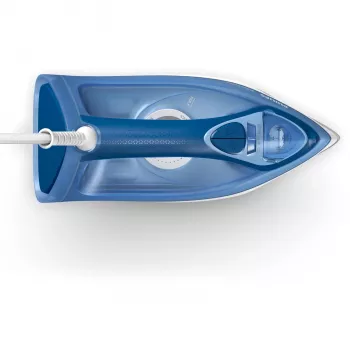 Steam iron Philips 3000 series DST3031/20 — 2400 W, 0.3 L water tank, ceramic soleplate, 40 g/min continuous steam