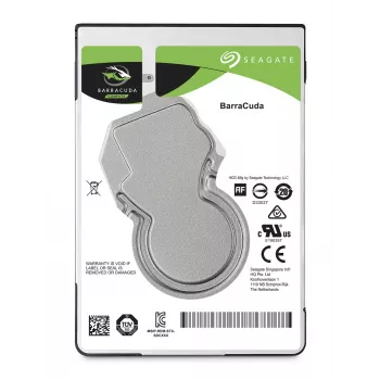 Seagate Barracuda ST4000LM024 belső merevlemez 4 TB 5400 RPM 128 MB 2,5 inch Serial ATA III