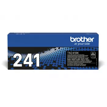 Toner Cartridge Brother TN-241BK 1200 pages Black