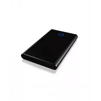 ICY BOX IB-273StU3 HDD/SSD ház fekete 2,5