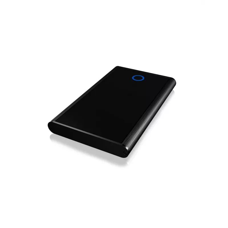 ICY BOX IB-273StU3 HDD/SSD ház fekete 2,5