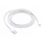 Apple Lightning – USB-kábel 2 m MD819ZM/A
